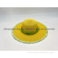 Straw Hat Beach Hat Summe Hat Shade Hat